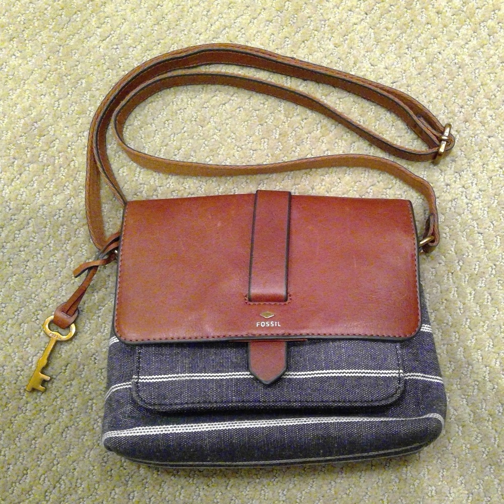Fossil Kinley Small Crossbody